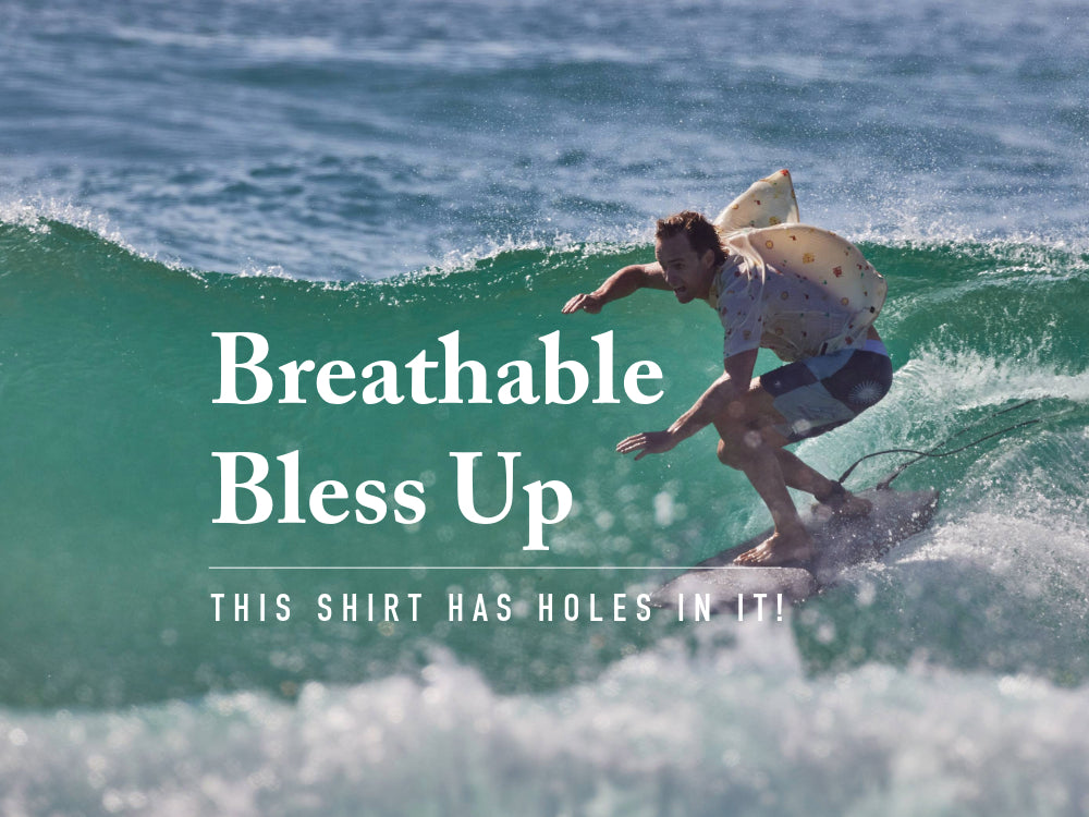 roark ultra breathable button up shirt, the bless up, designed for humid and hot climates like Jamaica and Australia