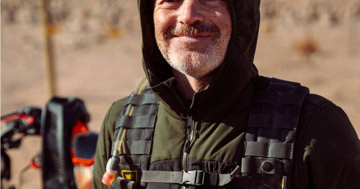 Layover Jacket in Dark Military Roark Australia