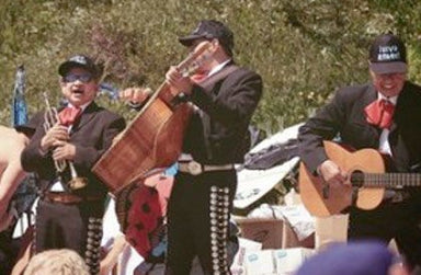 THE 11TH ANNUAL SPRING FEVER SURFABOUT