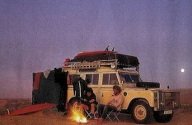 ADVENTURISM: THE WILLINGNESS TO TAKE RISKS!