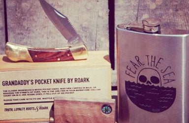 BIG SUR SURVIVAL KIT!