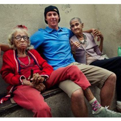 DESTINATION HAVANA