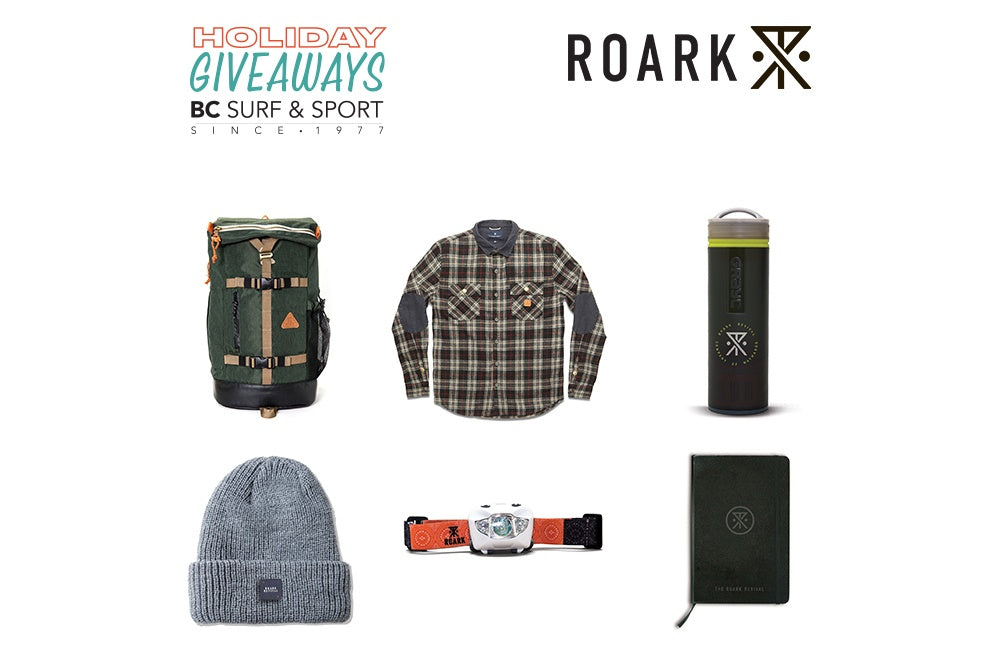 HOLIDAY GIVEAWAY