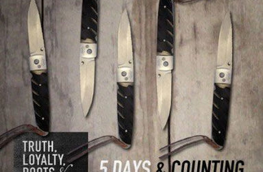 ROARK HAS AN AGENDA!