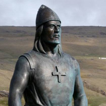 LEIF ERIKSSON DAY