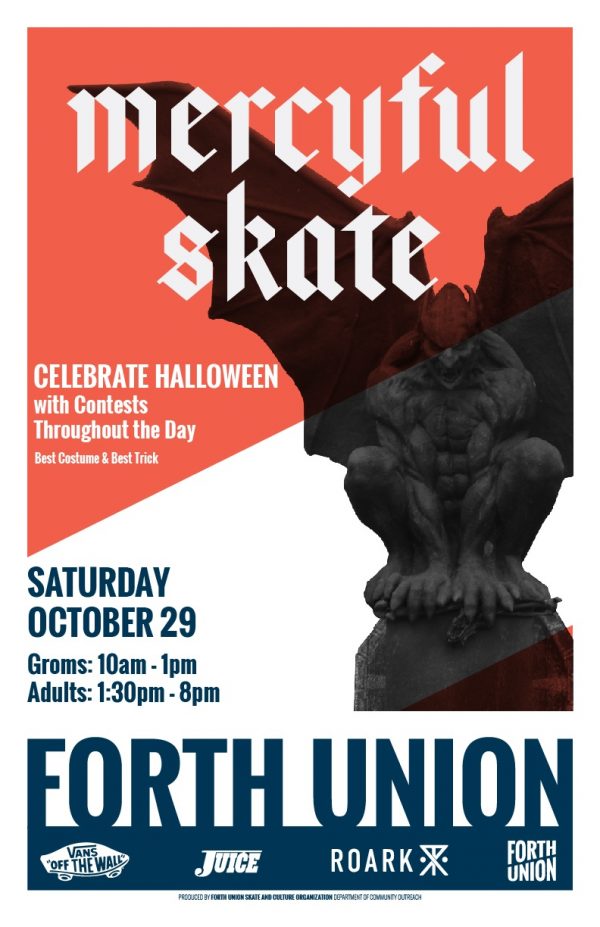 MERCYFUL SKATE