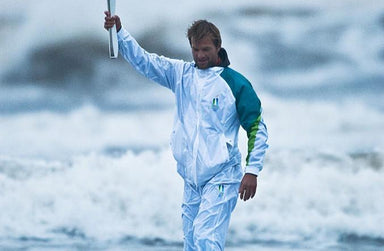 SURFING IN THE OLYMPICS
