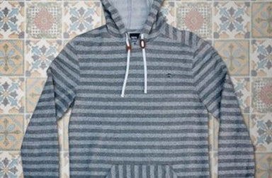 Roark’s subtle take on the Baja classic.