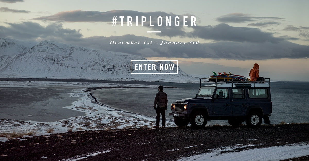#TRIPLONGER