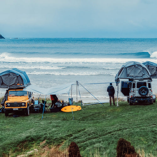 Adventure Never Fails