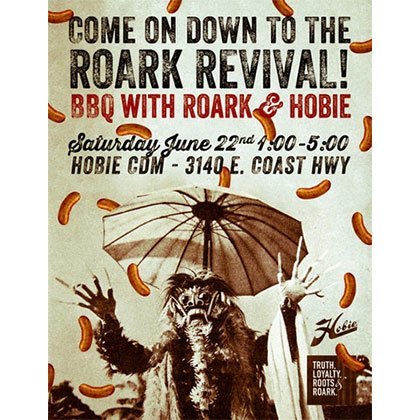 REVIVAL BBQ