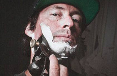 REAL MEN SHAVE WITH HAND PLANERS