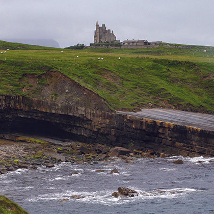 THE EMERALD ISLE!