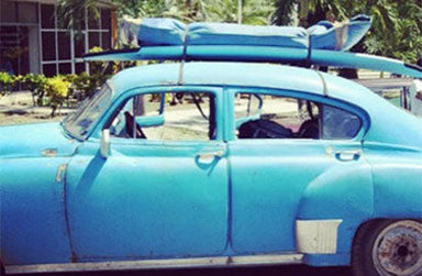 CUBA’S SURFING UNDERGROUND