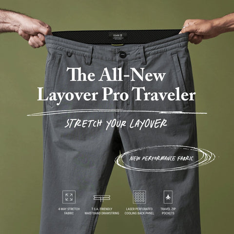 "Layover" Collection