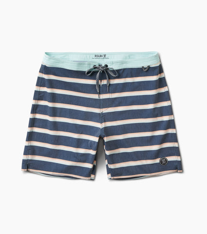 Chiller Ninepin Boardshorts 17"