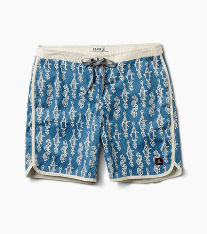 Chiller Carve The Stone Boardshorts 17"
