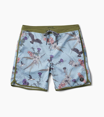 Chiller Emblems Boardshorts 17"