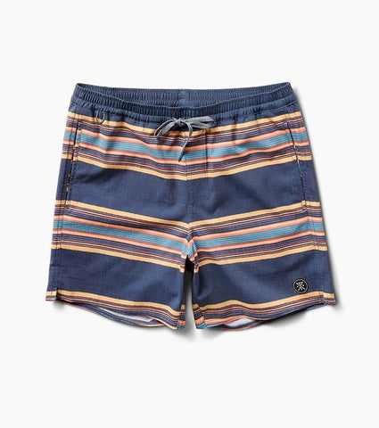 Elastic Malam Boardshorts 16"