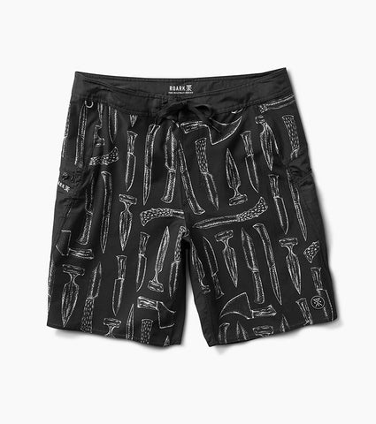 Boatman Boardshorts 19"