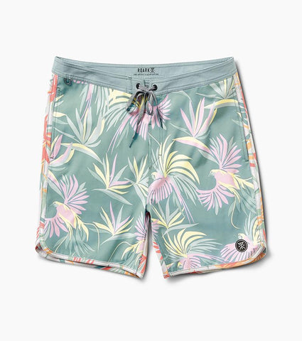 Chiller Cendrawasih Boardshorts 17"