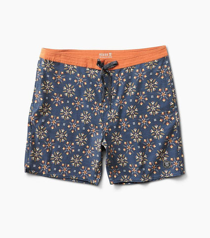 Chiller Fire In The Sky Boardshorts 17"