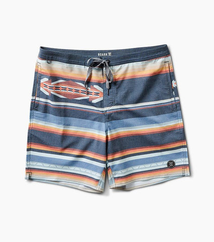 Chiller Aleutia Blanket Boardshorts 17"