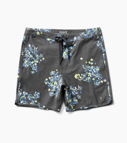 Chiller Forget Me Not Boardshorts 17"
