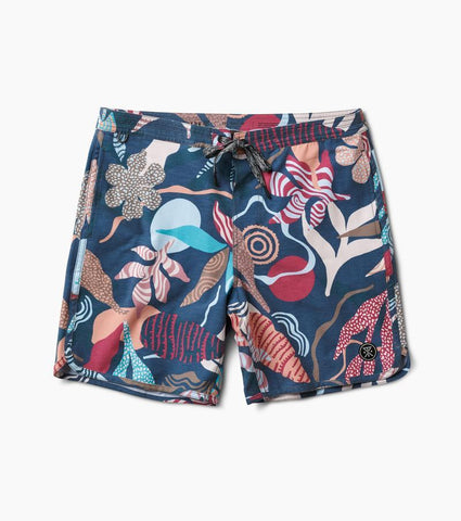 Chiller Magic Bay Boardshorts 17"