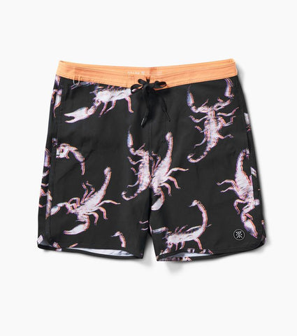 Chiller Scorpiones Boardshorts 17"