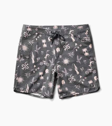 Chiller Snake River Boardshorts 17"