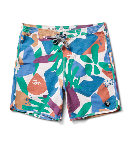 Chiller Yellowstone Boardshorts 17"