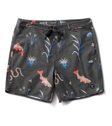 Chiller Pond Life Boardshorts 17"