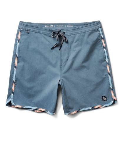 Chiller La Costa Boardshorts 17" - Dark Sky