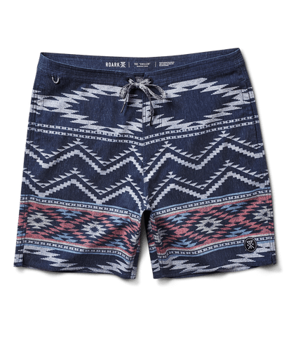 Chiller Bahia Boardshorts 17" - Dark Navy