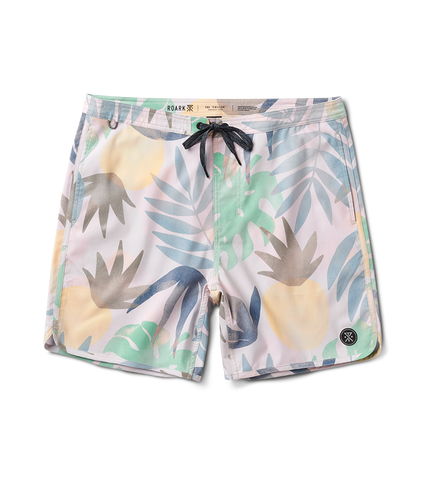 Chiller Boardshorts 17" - De Palmas Multi Color
