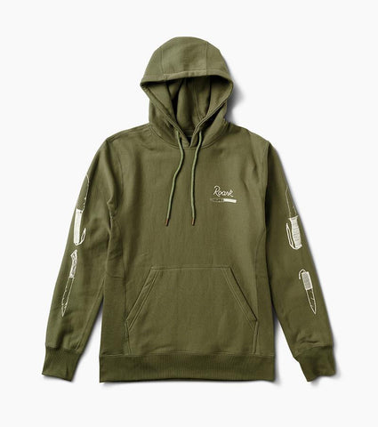 Dirk Dance Pullover Hoodie