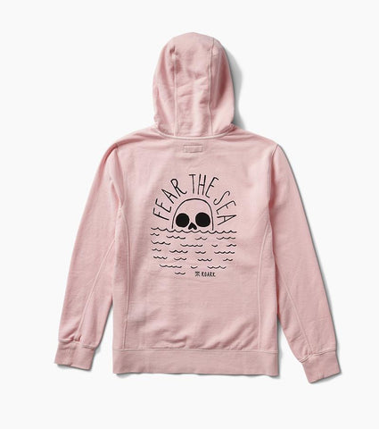 Fear The Sea Pullover Hoodie