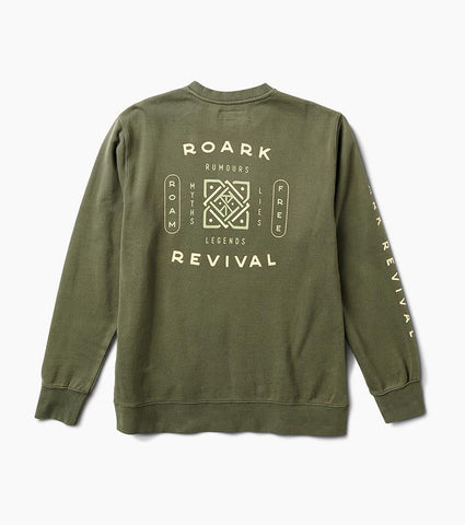 Celtic Knot Crew Sweatshirt Hoodie