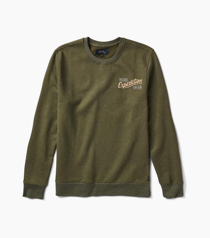 Expedition Union Crew Sweatshirt Hoodie