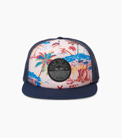 Fear The Sea Trucker Hat
