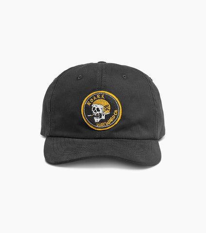 Dead Head Strapback Hat