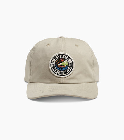 Camp Huapi Strapback Hat