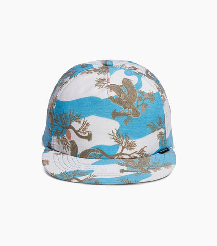 Captain Condor Strapback Hat