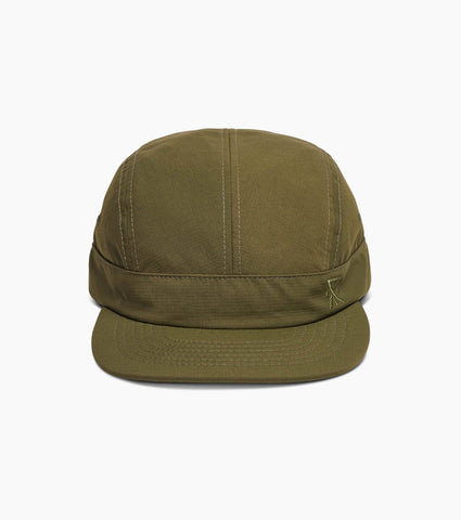 Boatman Camper Strapback Hat