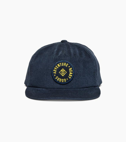ARG Cord Snapback Hat