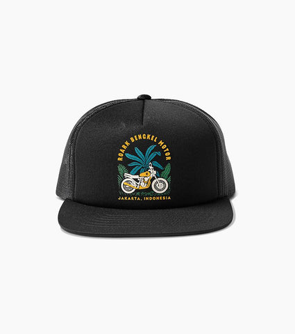 Bengkel Motor Snapback Hat