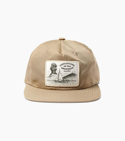 Expeditions Strapback Hat