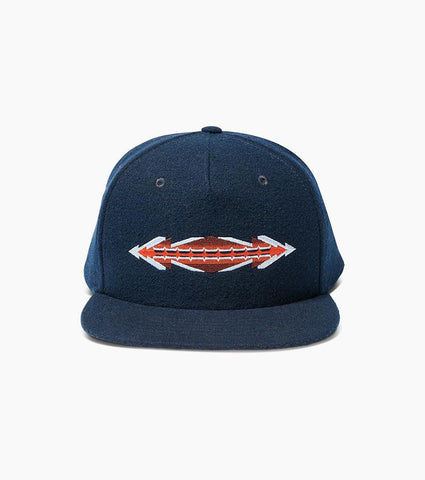 Aleutia Blanket Snapback Hat