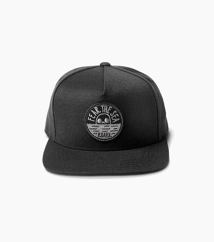 Fear The Sea Snapback Hat